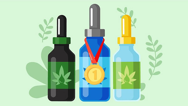 What CBD products are recommended for seizures